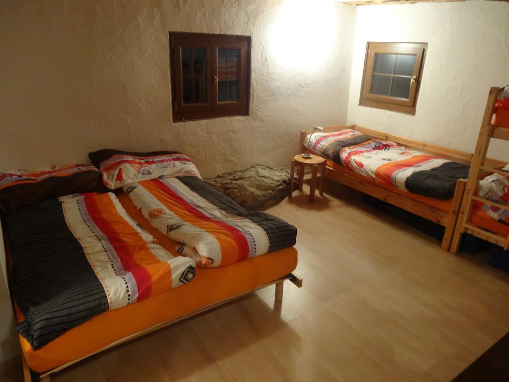 Chalet Edelweiss Hérémence 部屋 写真