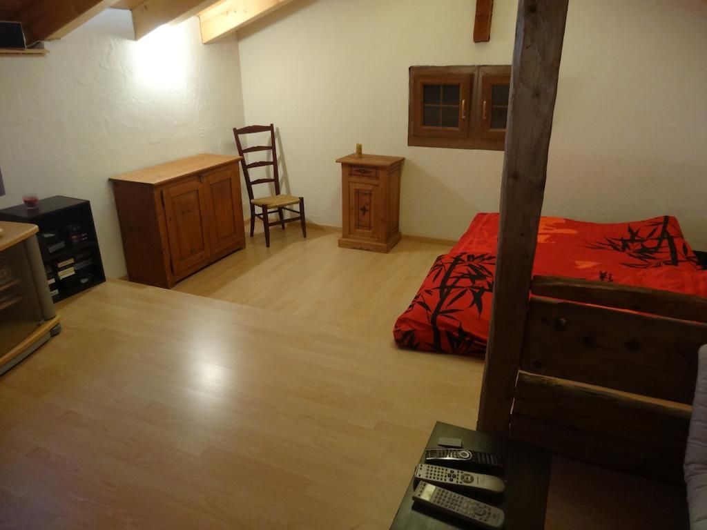 Chalet Edelweiss Hérémence 部屋 写真