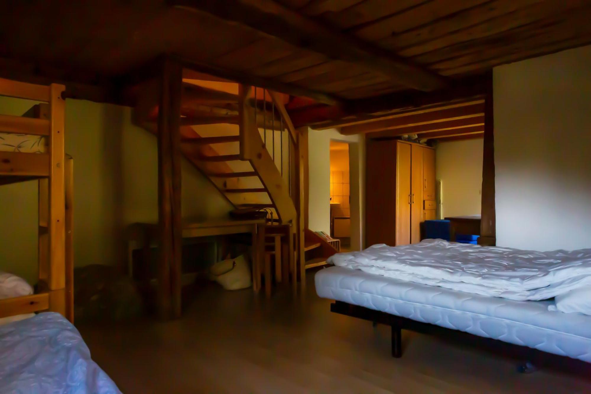 Chalet Edelweiss Hérémence エクステリア 写真