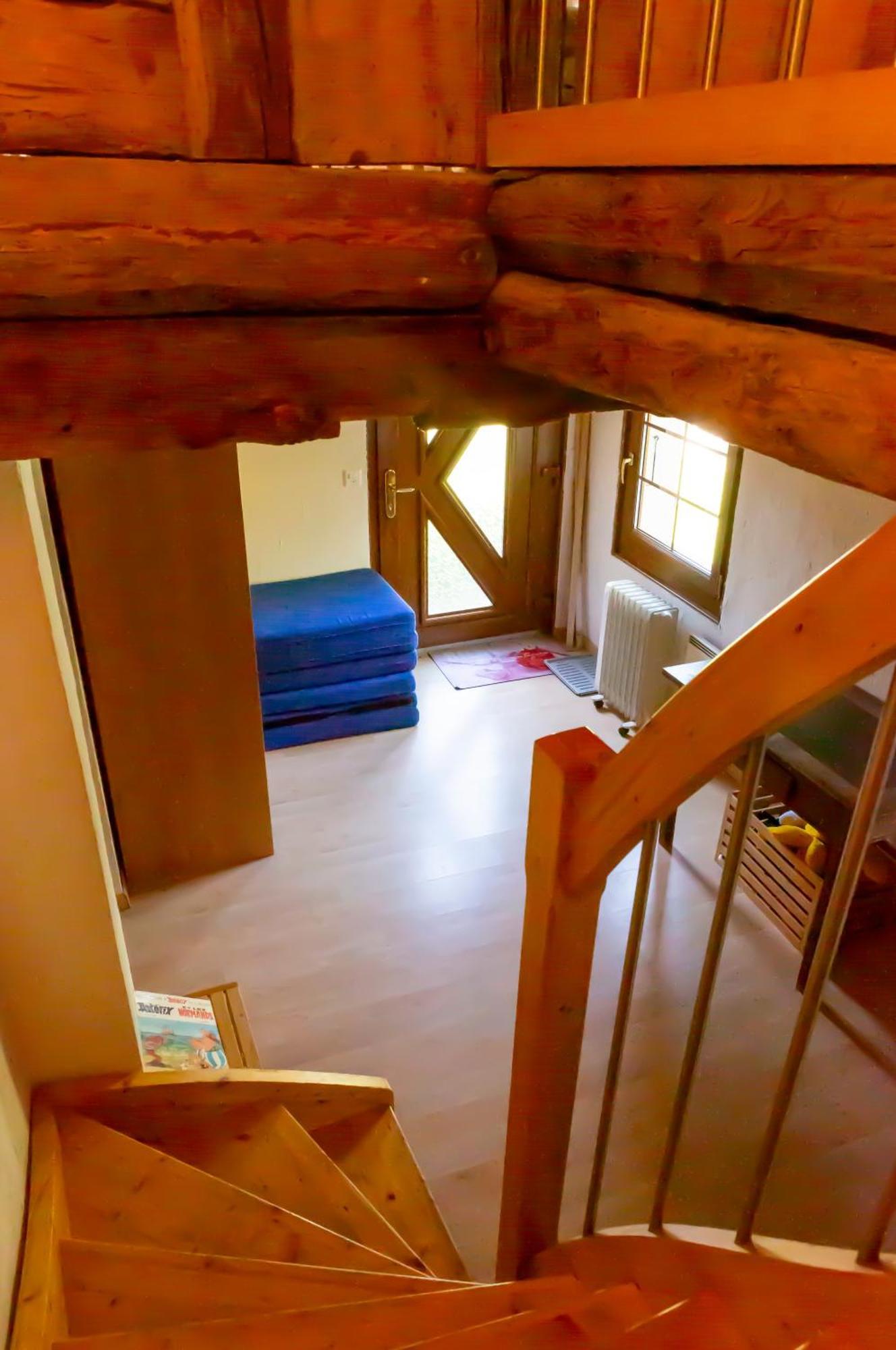 Chalet Edelweiss Hérémence エクステリア 写真