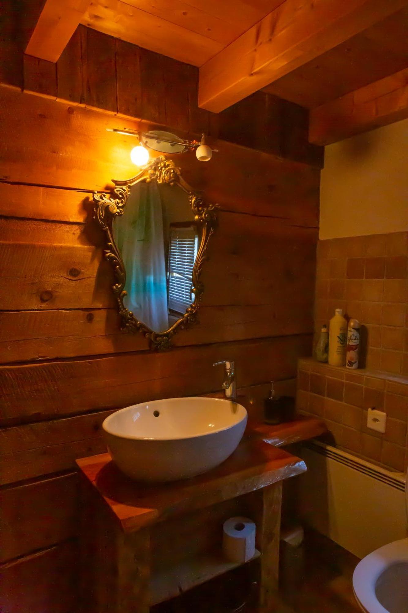 Chalet Edelweiss Hérémence エクステリア 写真