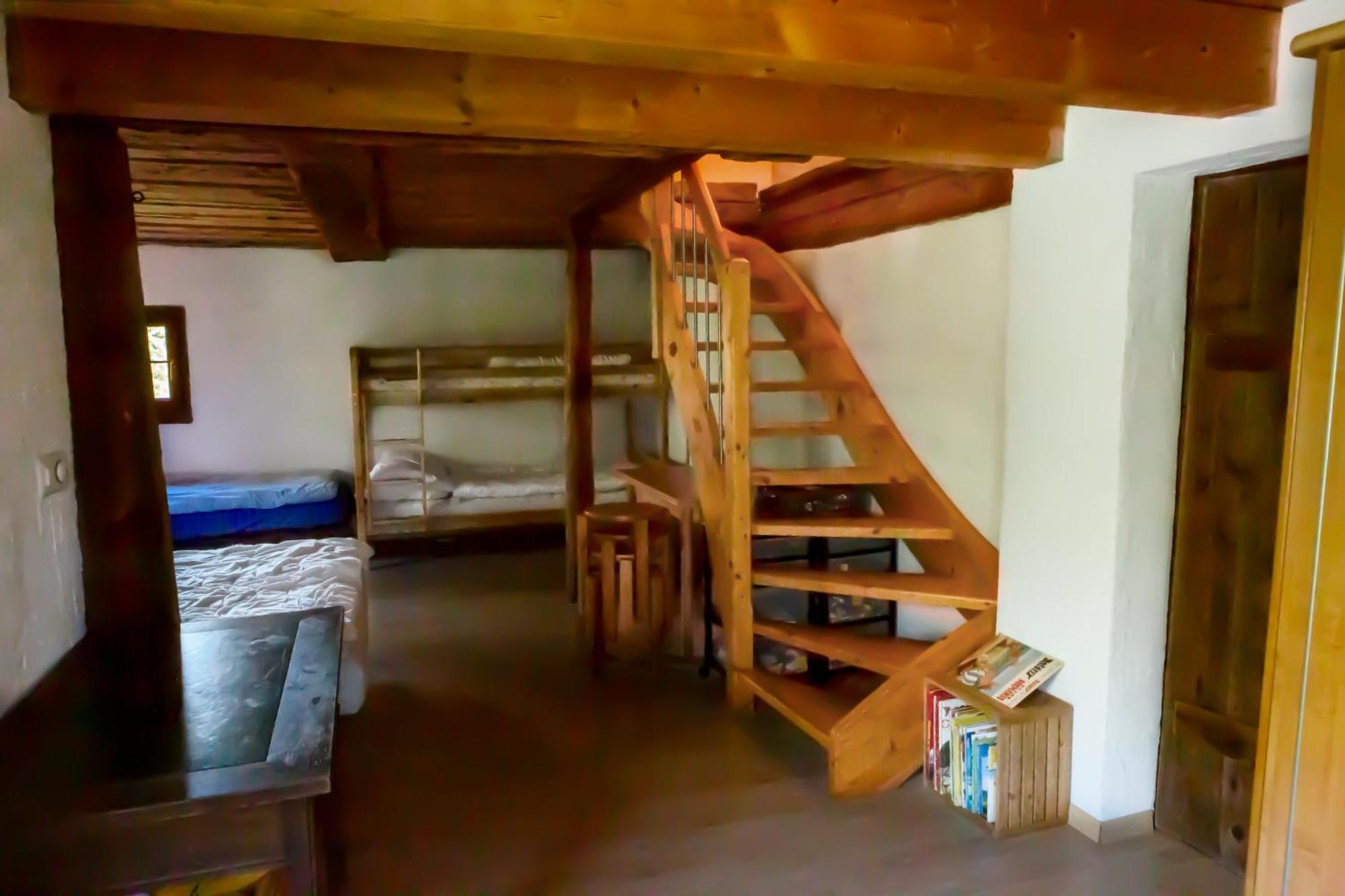 Chalet Edelweiss Hérémence エクステリア 写真