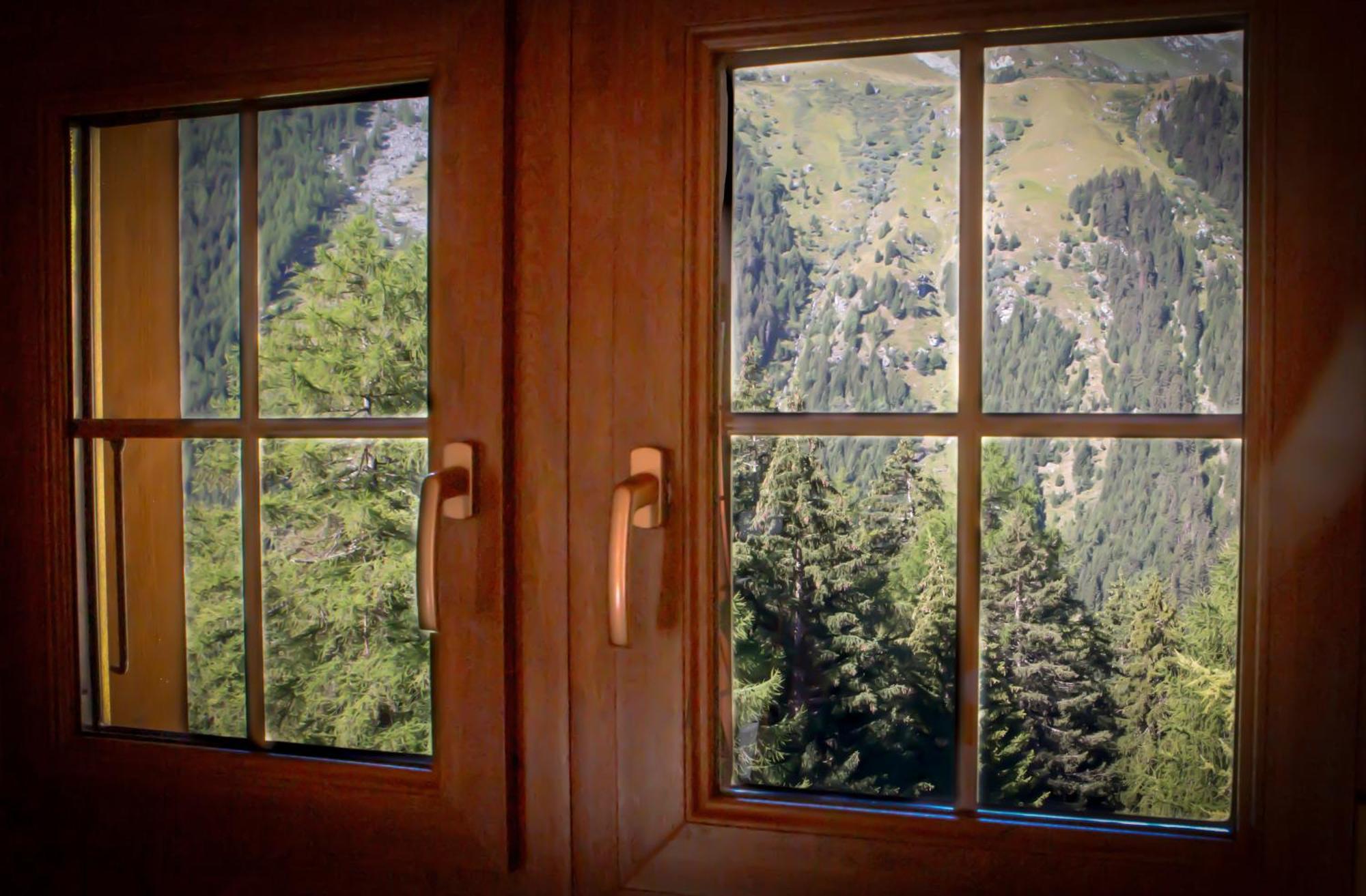 Chalet Edelweiss Hérémence エクステリア 写真