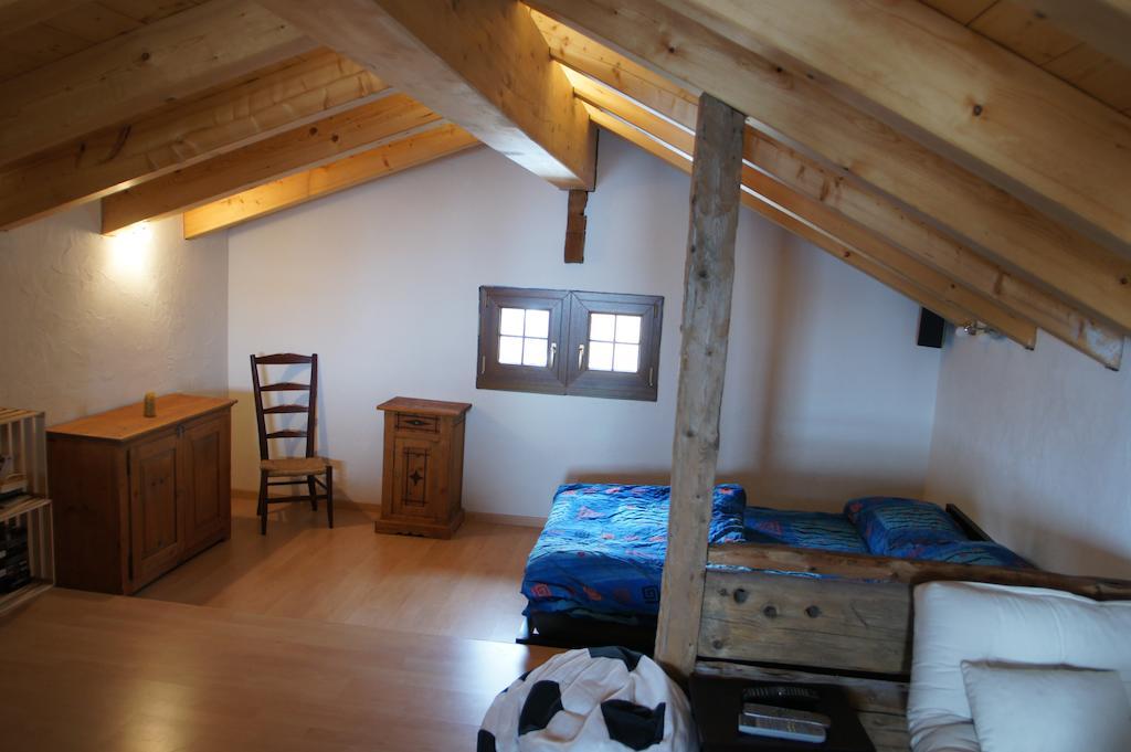 Chalet Edelweiss Hérémence 部屋 写真
