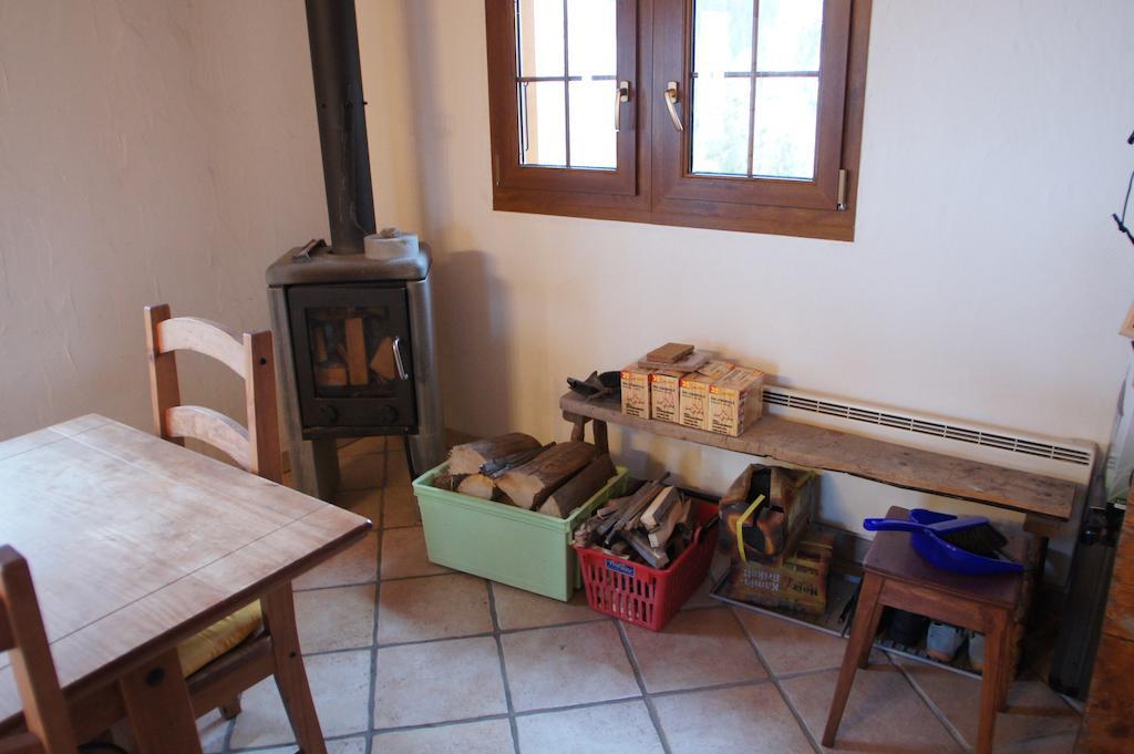 Chalet Edelweiss Hérémence 部屋 写真