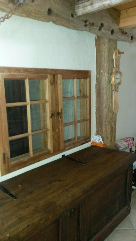 Chalet Edelweiss Hérémence 部屋 写真