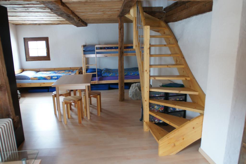 Chalet Edelweiss Hérémence 部屋 写真