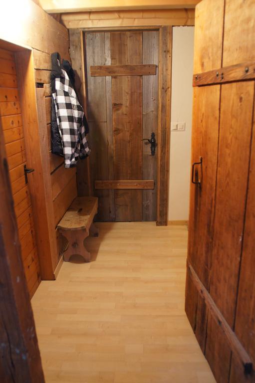 Chalet Edelweiss Hérémence 部屋 写真